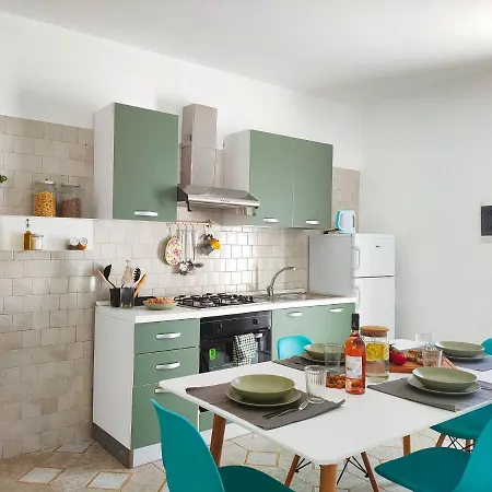 Da Mimma Di Casa Camilla Journey * Marina Di Pescoluse