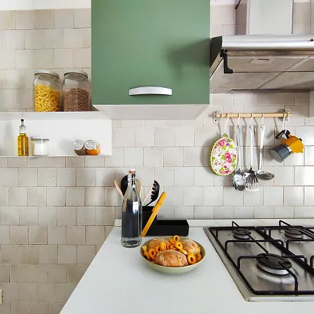 Da Mimma Di Casa Camilla Journey Apartamento *