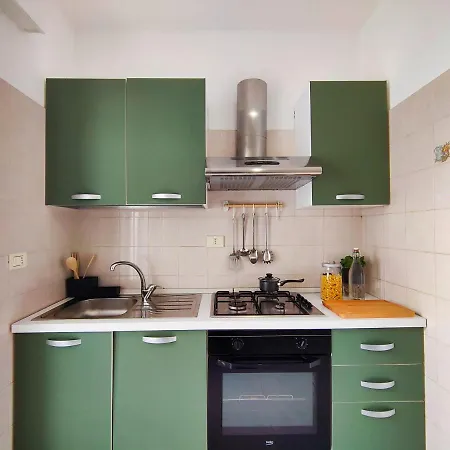 Apartmán Da Mimma Di Casa Camilla Journey *