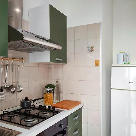 Da Mimma Di Casa Camilla Journey Apartamento Marina Di Pescoluse