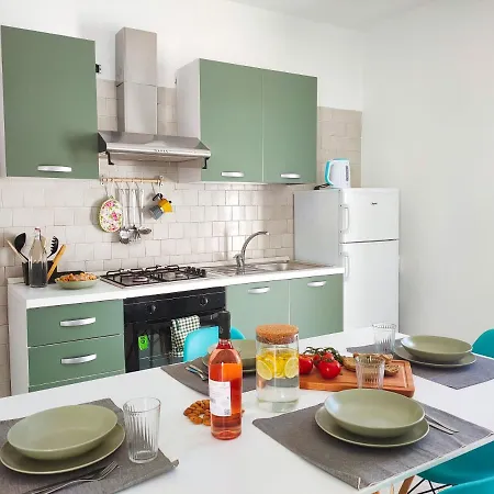 Da Mimma Di Casa Camilla Journey * Marina Di Pescoluse