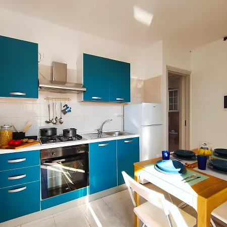 Apartamento Da Mimma Di Casa Camilla Journey