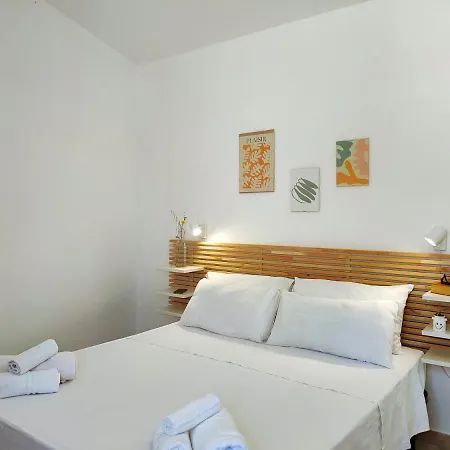 Apartamento Da Mimma Di Casa Camilla Journey Marina Di Pescoluse