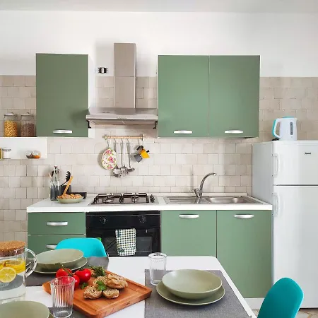 Da Mimma Di Casa Camilla Journey *