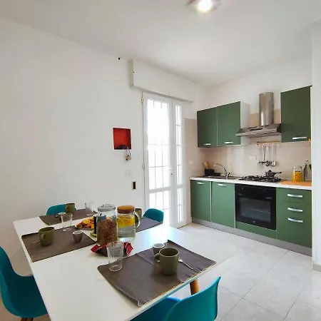 Da Mimma Di Casa Camilla Journey Apartamento Marina Di Pescoluse