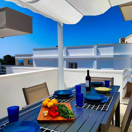 Da Mimma Di Casa Camilla Journey Marina Di Pescoluse