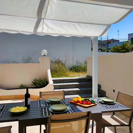 Da Mimma Di Casa Camilla Journey Apartamento Marina Di Pescoluse