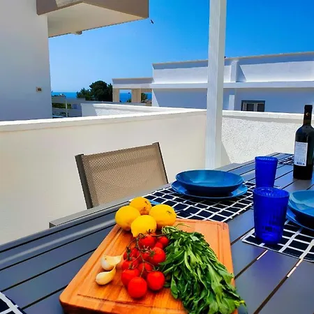 Da Mimma Di Casa Camilla Journey Apartamento *