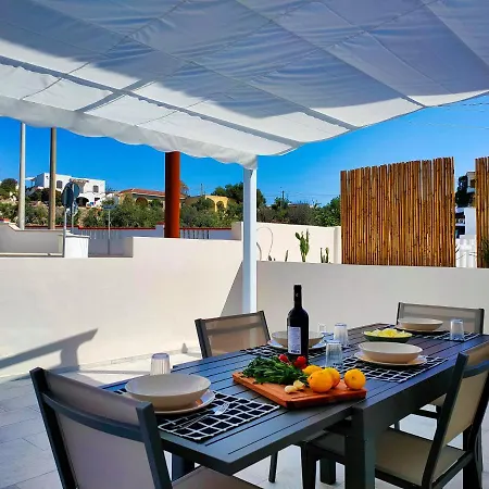 Da Mimma Di Casa Camilla Journey Apartamento Marina Di Pescoluse