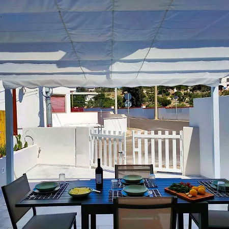 Da Mimma Di Casa Camilla Journey Apartamento