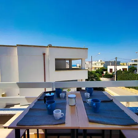 Da Mimma Di Casa Camilla Journey * Marina Di Pescoluse