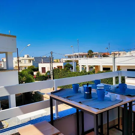 Da Mimma Di Casa Camilla Journey Apartamento Marina Di Pescoluse