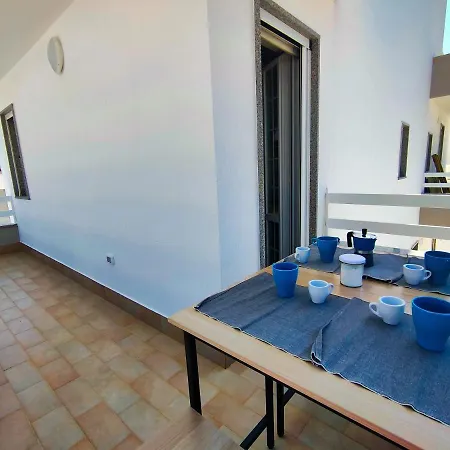 Da Mimma Di Casa Camilla Journey Apartamento *