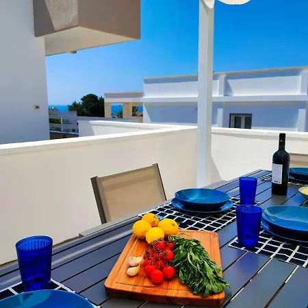 Da Mimma Di Casa Camilla Journey Marina Di Pescoluse