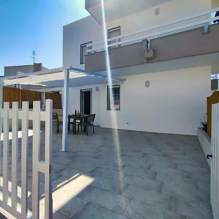 Da Mimma Di Casa Camilla Journey Apartamento Marina Di Pescoluse