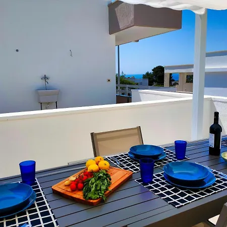 Da Mimma Di Casa Camilla Journey * マリーナ・ディ・ペスコルーゼ