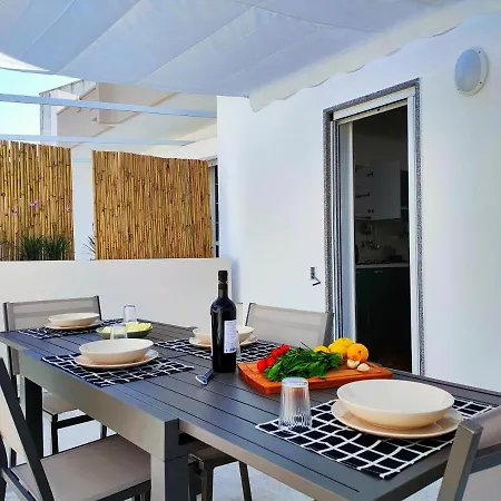 Da Mimma Di Casa Camilla Journey Apartamento *