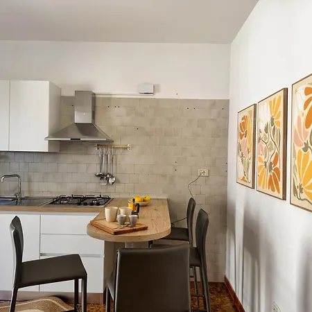 Apartmán Da Mimma Di Casa Camilla Journey *