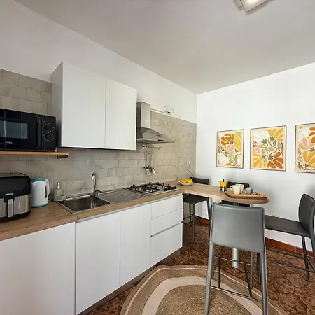 Apartmán Da Mimma Di Casa Camilla Journey *