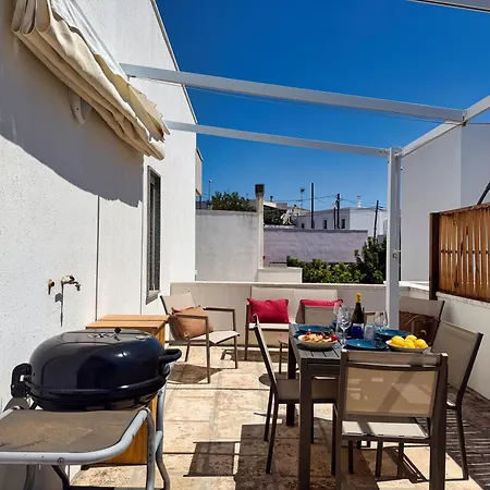 Apartmán Da Mimma Di Casa Camilla Journey
