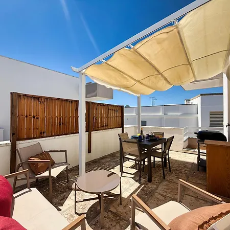 Apartmán Da Mimma Di Casa Camilla Journey *