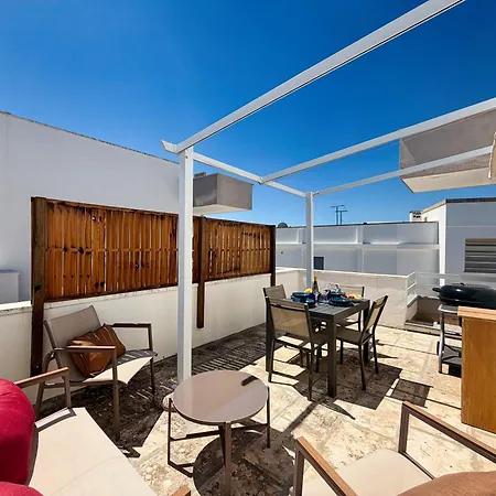 Apartmán Da Mimma Di Casa Camilla Journey Marina Di Pescoluse