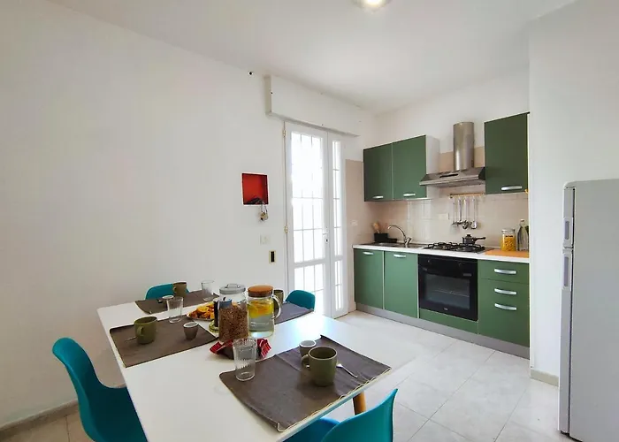 Da Mimma Di Casa Camilla Journey アパート マリーナ・ディ・ペスコルーゼ