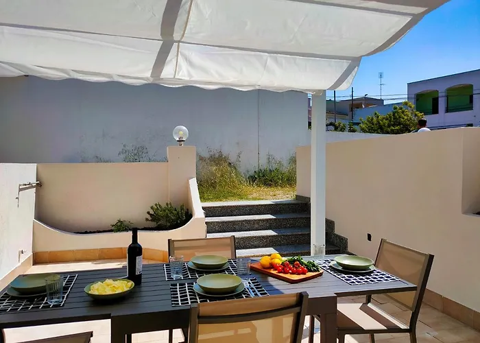 Da Mimma Di Casa Camilla Journey アパート マリーナ・ディ・ペスコルーゼ