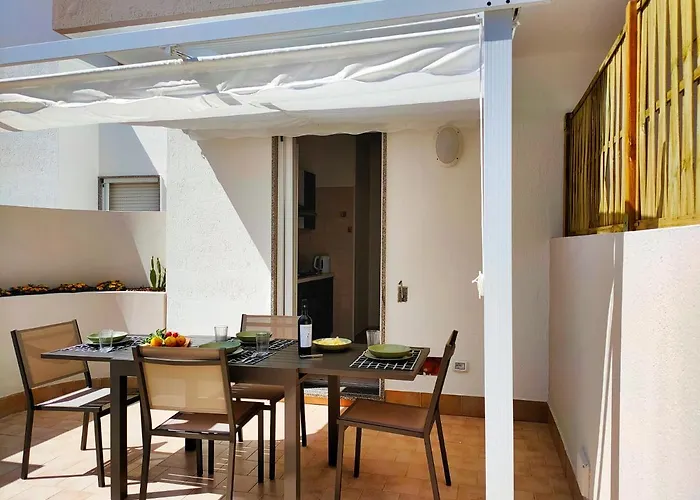 アパート Da Mimma Di Casa Camilla Journey