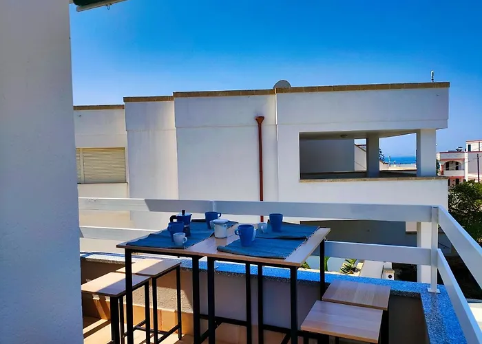 アパート Da Mimma Di Casa Camilla Journey *