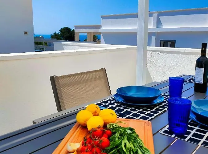 Da Mimma Di Casa Camilla Journey アパート *