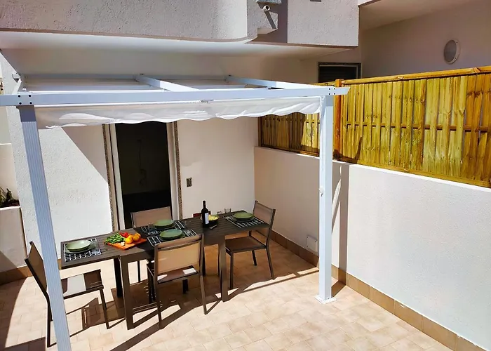 アパート Da Mimma Di Casa Camilla Journey