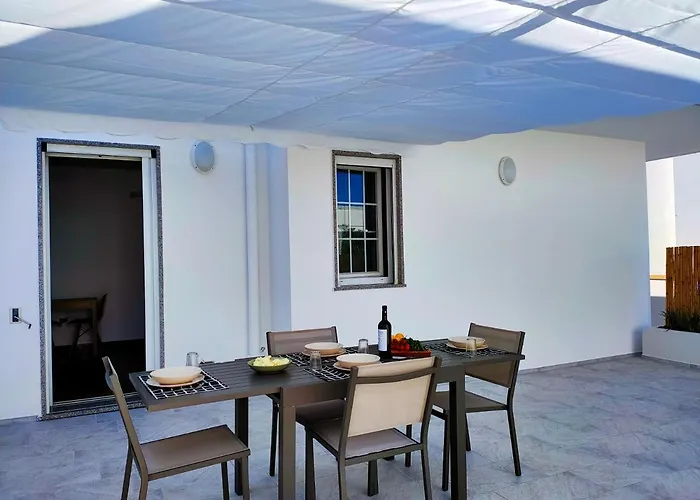 Da Mimma Di Casa Camilla Journey アパート マリーナ・ディ・ペスコルーゼ