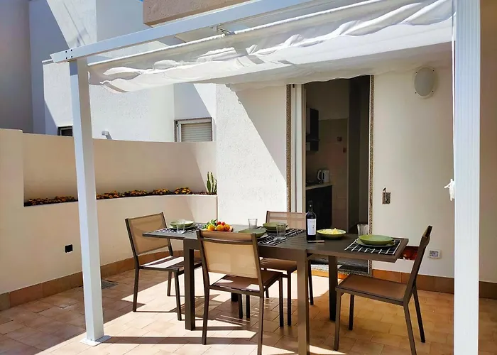 Da Mimma Di Casa Camilla Journey アパート *