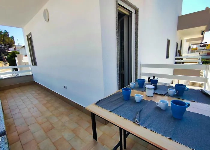 Da Mimma Di Casa Camilla Journey アパート *