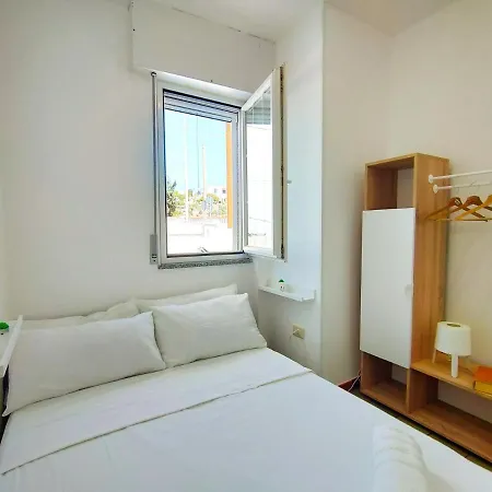 Apartmán Da Mimma Di Casa Camilla Journey