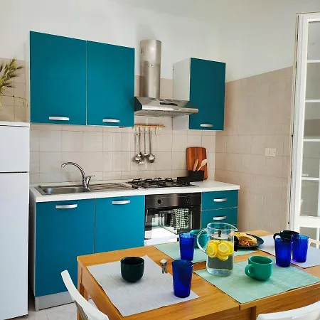 Apartmán Da Mimma Di Casa Camilla Journey *