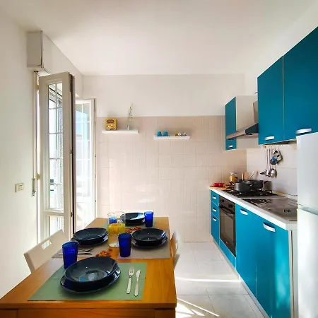 Apartmán Da Mimma Di Casa Camilla Journey