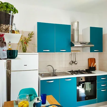 Apartmán Da Mimma Di Casa Camilla Journey