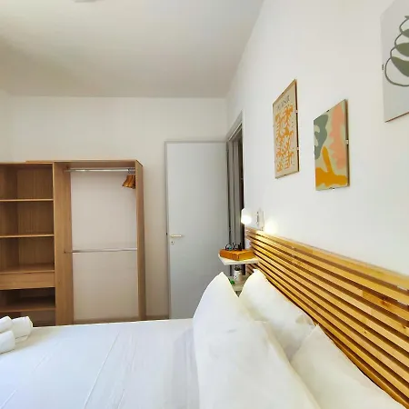 Apartmán Da Mimma Di Casa Camilla Journey Marina Di Pescoluse