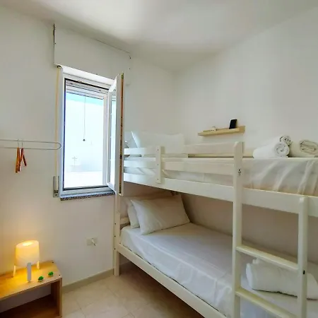 Apartmán Da Mimma Di Casa Camilla Journey *