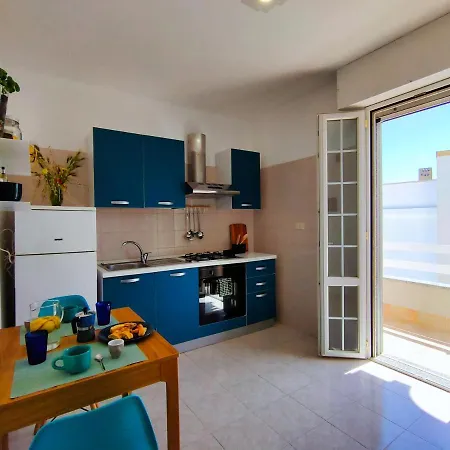 Apartmán Da Mimma Di Casa Camilla Journey *