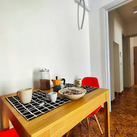 Apartmán Da Mimma Di Casa Camilla Journey Marina Di Pescoluse