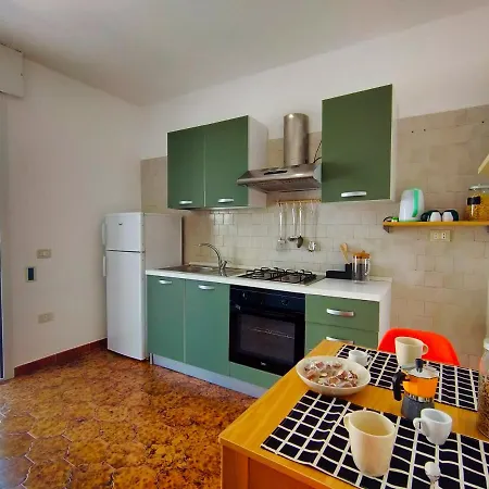 Apartmán Da Mimma Di Casa Camilla Journey *