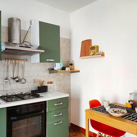Apartmán Da Mimma Di Casa Camilla Journey Marina Di Pescoluse