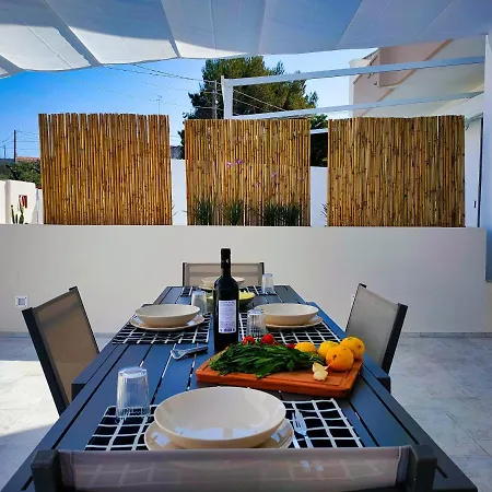 Appartement Da Mimma Di Casa Camilla Journey Marina Di Pescoluse