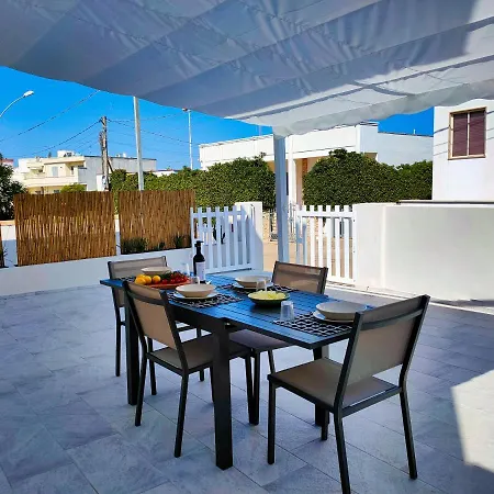 Da Mimma Di Casa Camilla Journey Marina Di Pescoluse