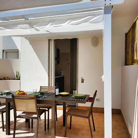 Appartamento Da Mimma Di Casa Camilla Journey