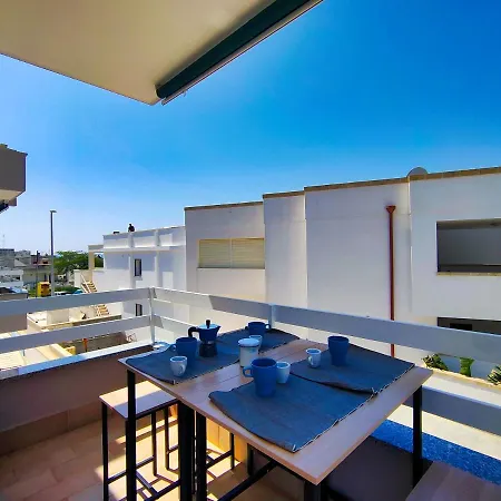 Da Mimma Di Casa Camilla Journey 佩斯科勒海滨