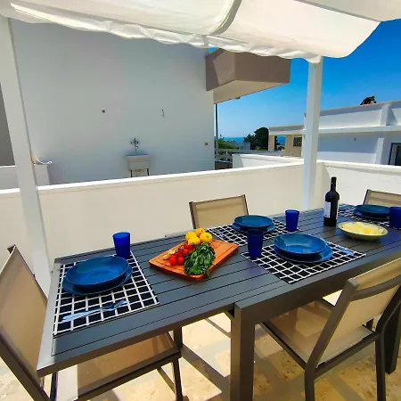 公寓 Da Mimma Di Casa Camilla Journey *